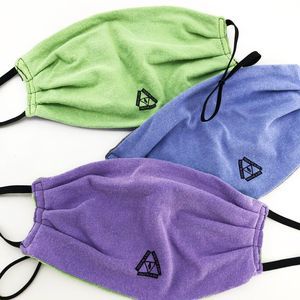 TOUCH ME & DYE Color Changing Mask